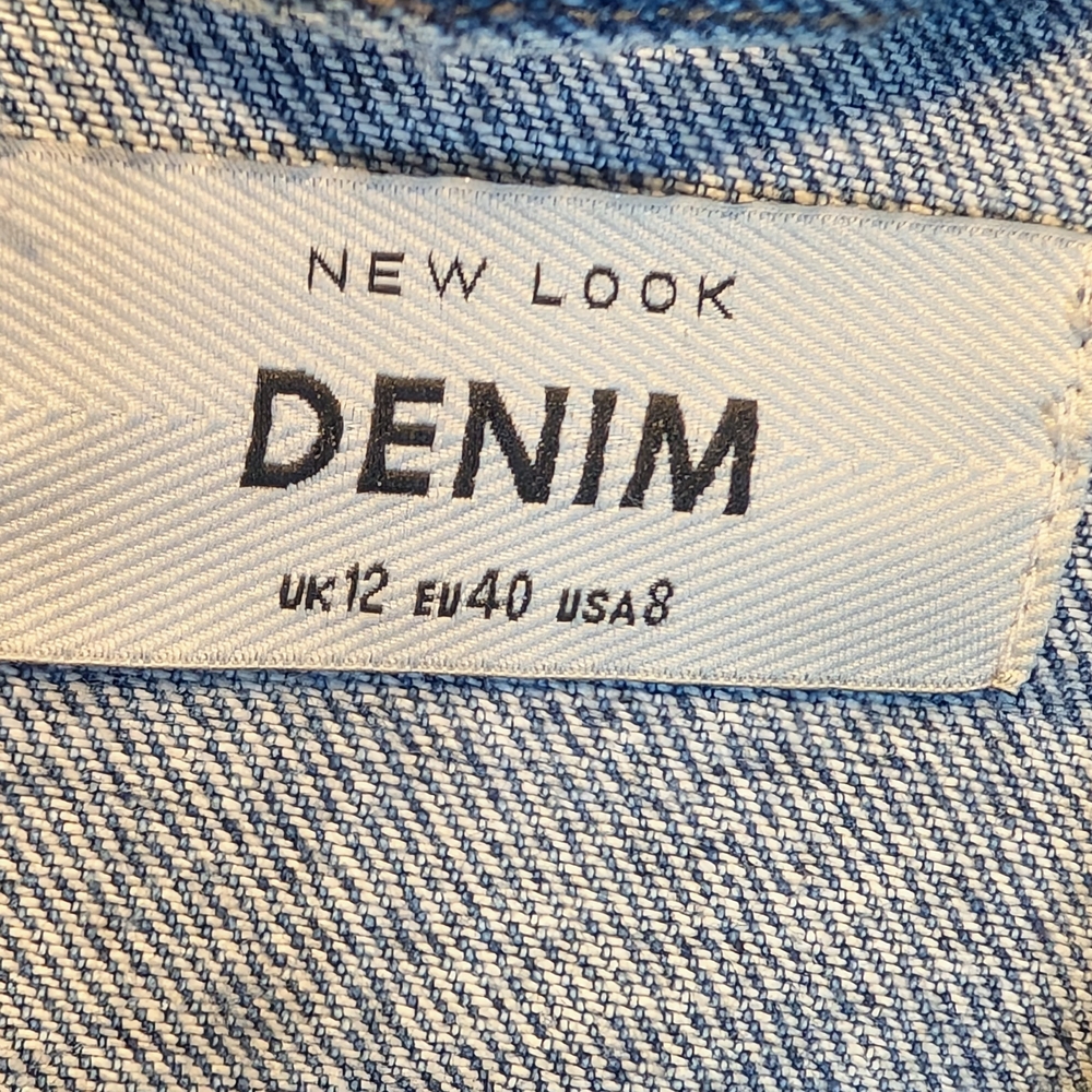 Denim Jacket - Picture 4 of 6